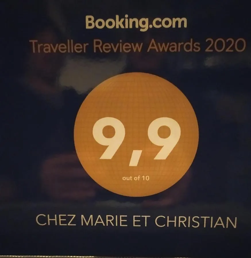 Chez Marie Et Christian Villa La Boussac Holiday home