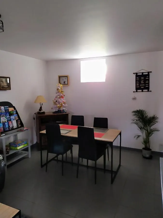 Chez Marie Et Christian Villa La Boussac Holiday home