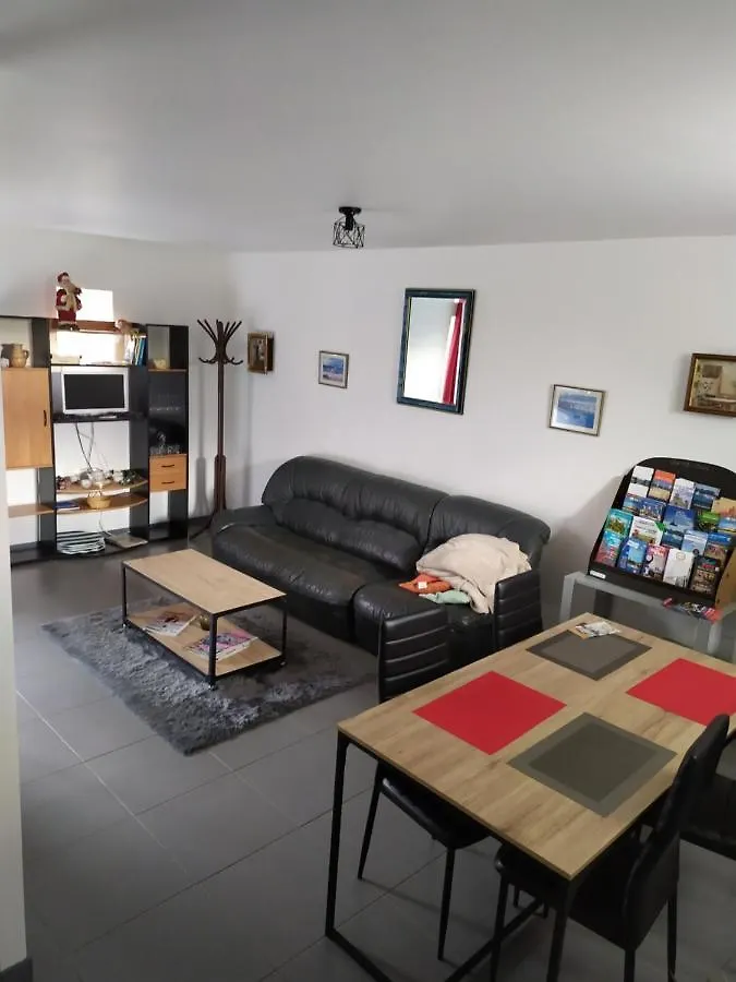 Holiday home Chez Marie Et Christian Villa La Boussac France