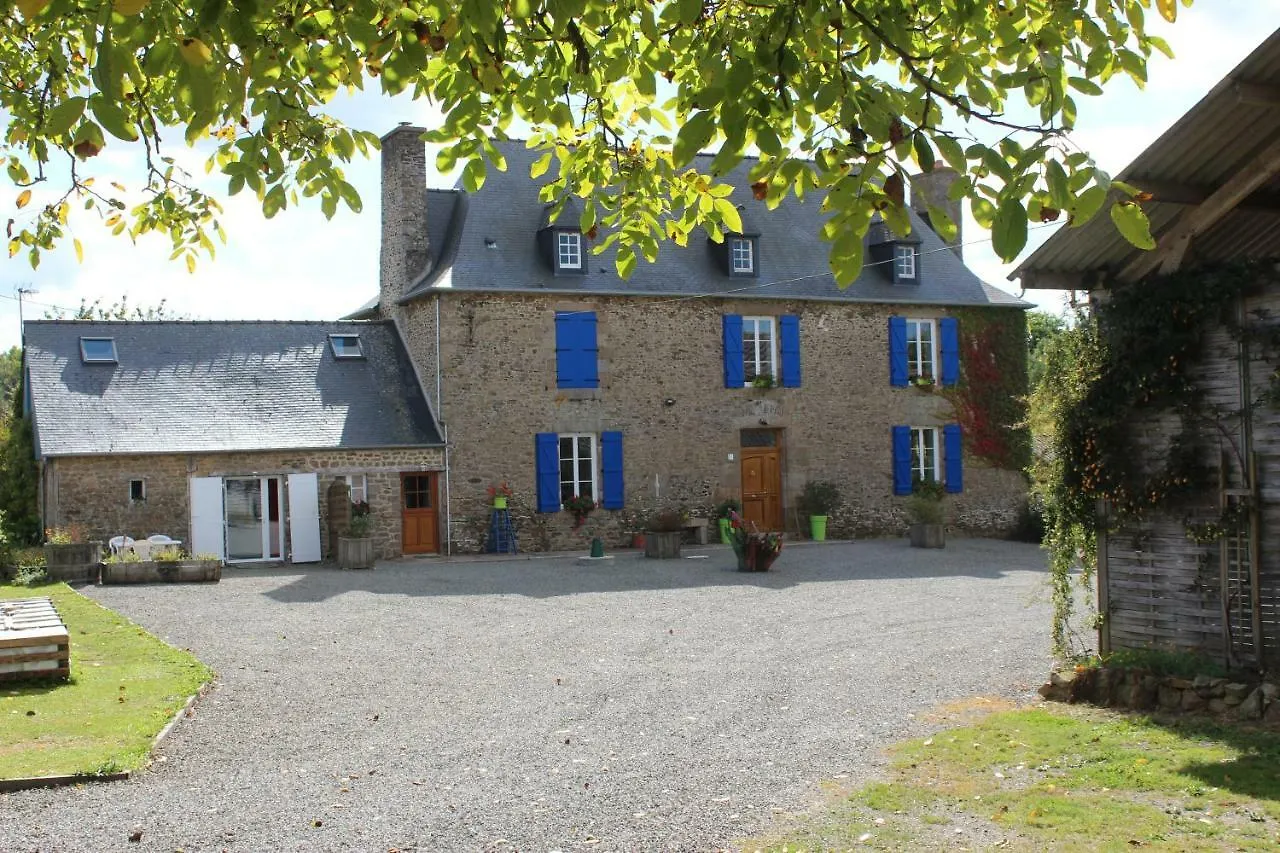 Holiday home Chez Marie Et Christian Villa La Boussac