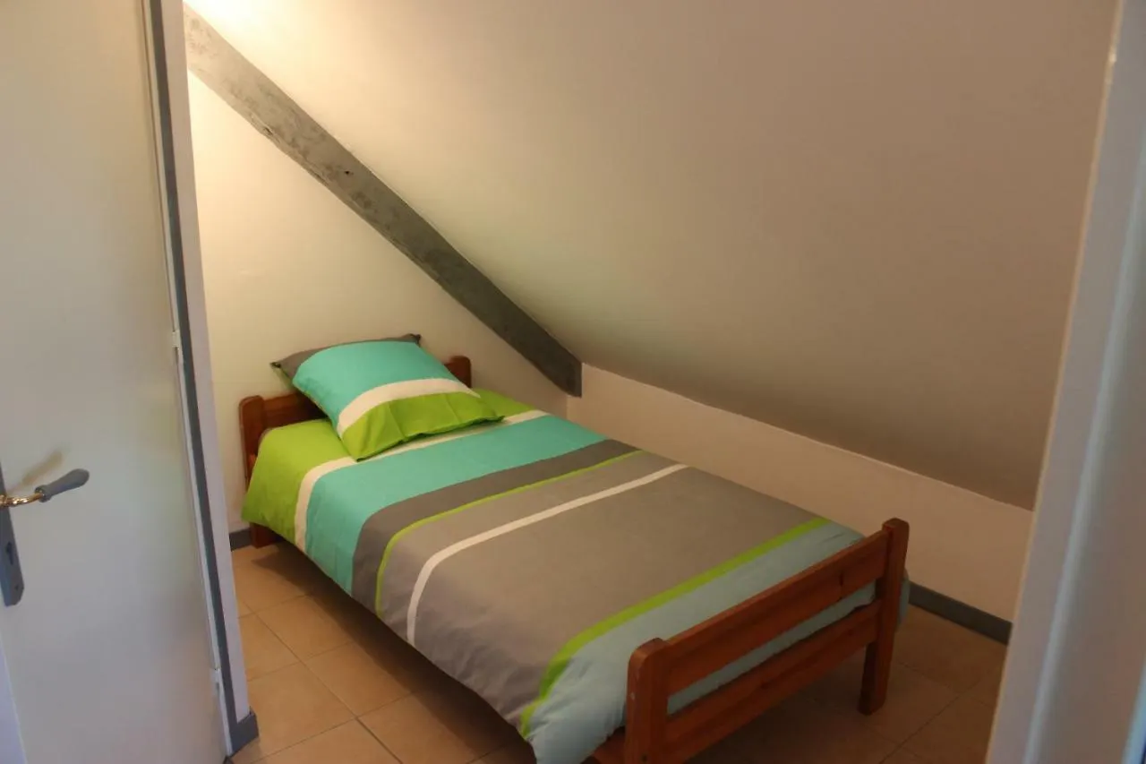 Chez Marie Et Christian Villa La Boussac Holiday home