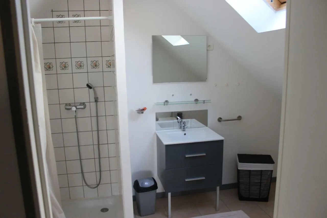 Holiday home Chez Marie Et Christian Villa La Boussac