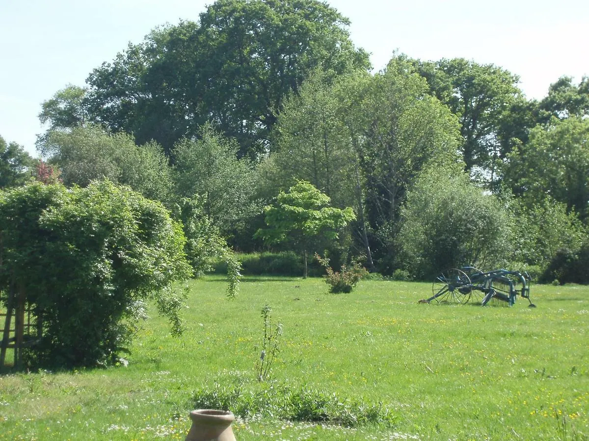 Chez Marie Et Christian Villa La Boussac