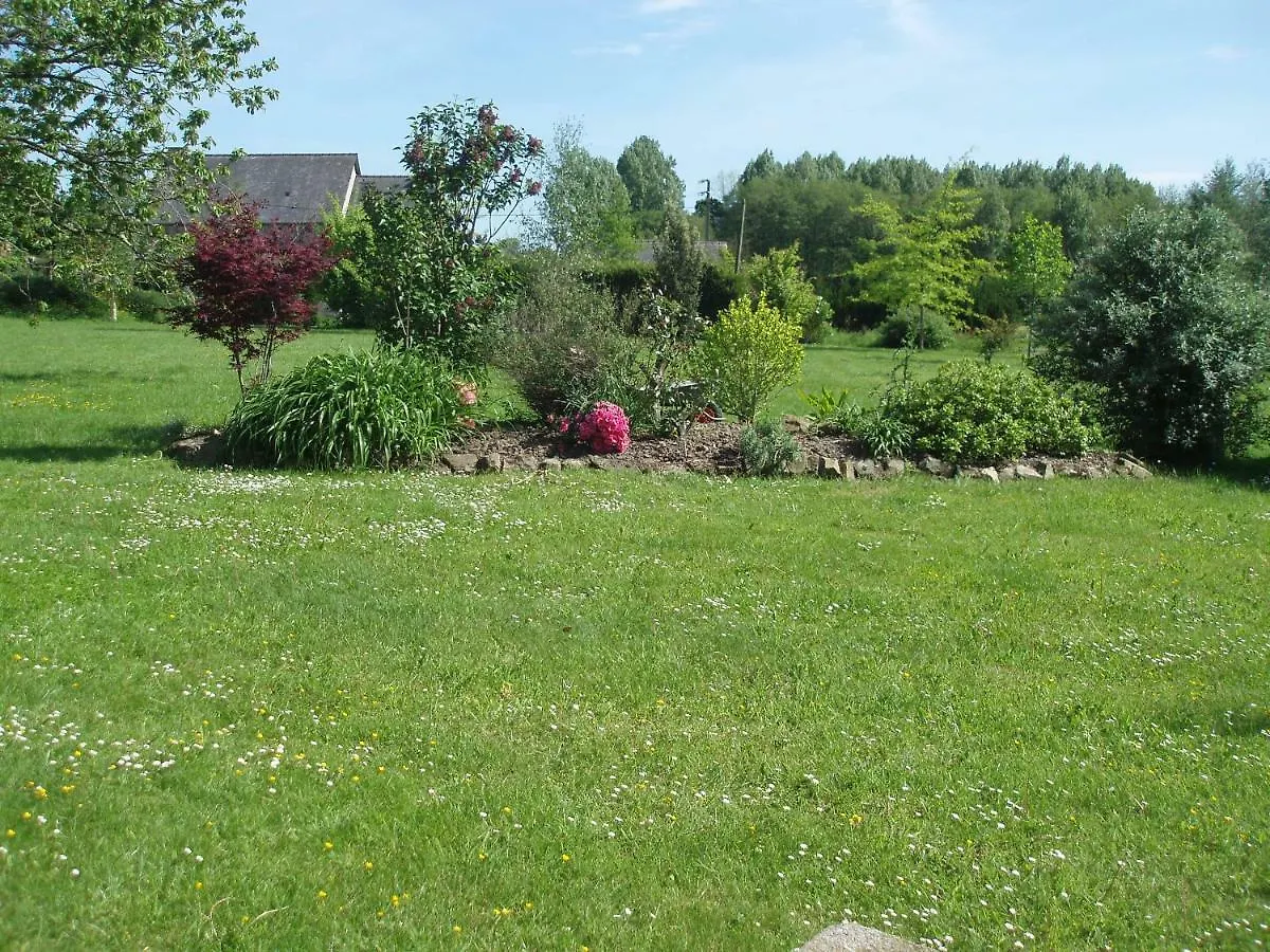 Holiday home Chez Marie Et Christian Villa La Boussac